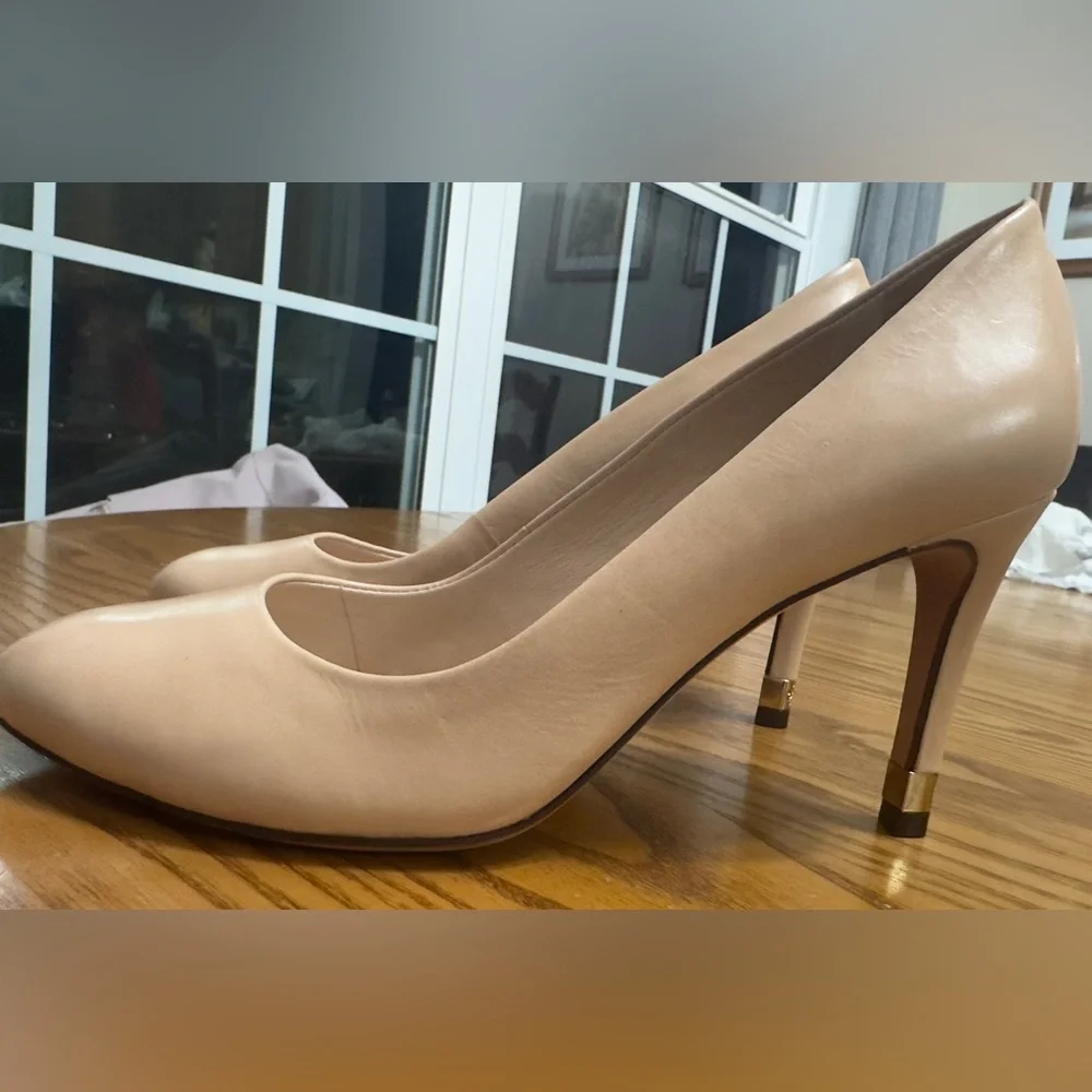 Tory Burch Astoria pumps 7.5 (shoes6)